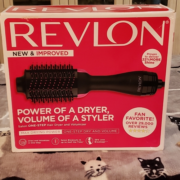 🎉Revlon Blow Dryer Brush🎉 - Picture 12 of 12